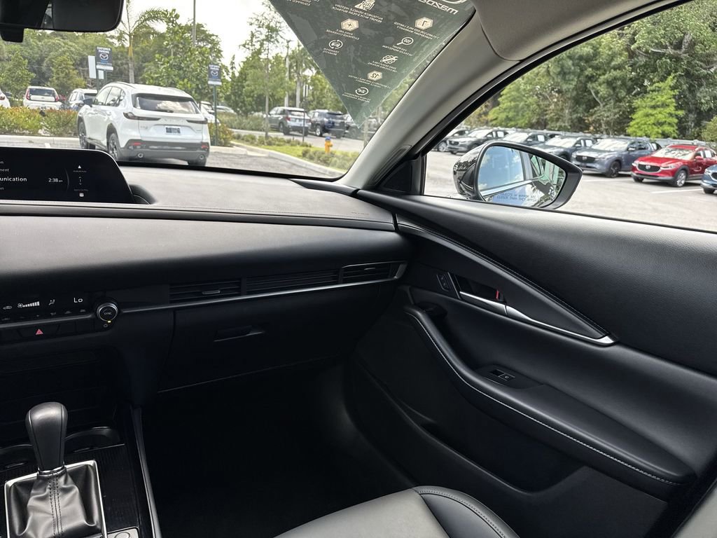 Certified 2024 MAZDA CX-30 AWD 2.5 S w/ Select Sport Pkg image 15