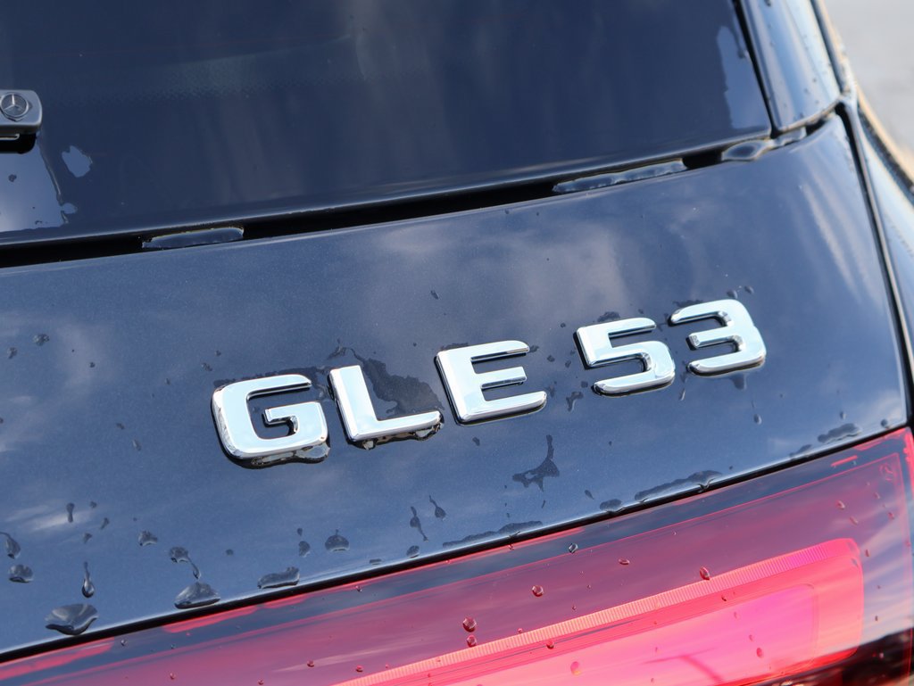 Used 2026 Mercedes-Benz GLE 53 AMG 4MATIC image 8