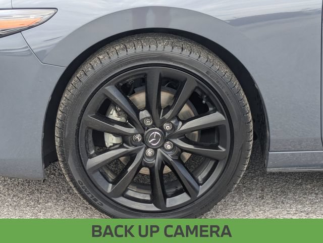 Used 2023 MAZDA MAZDA3 AWD 2.5 Turbo Hatchback image 12