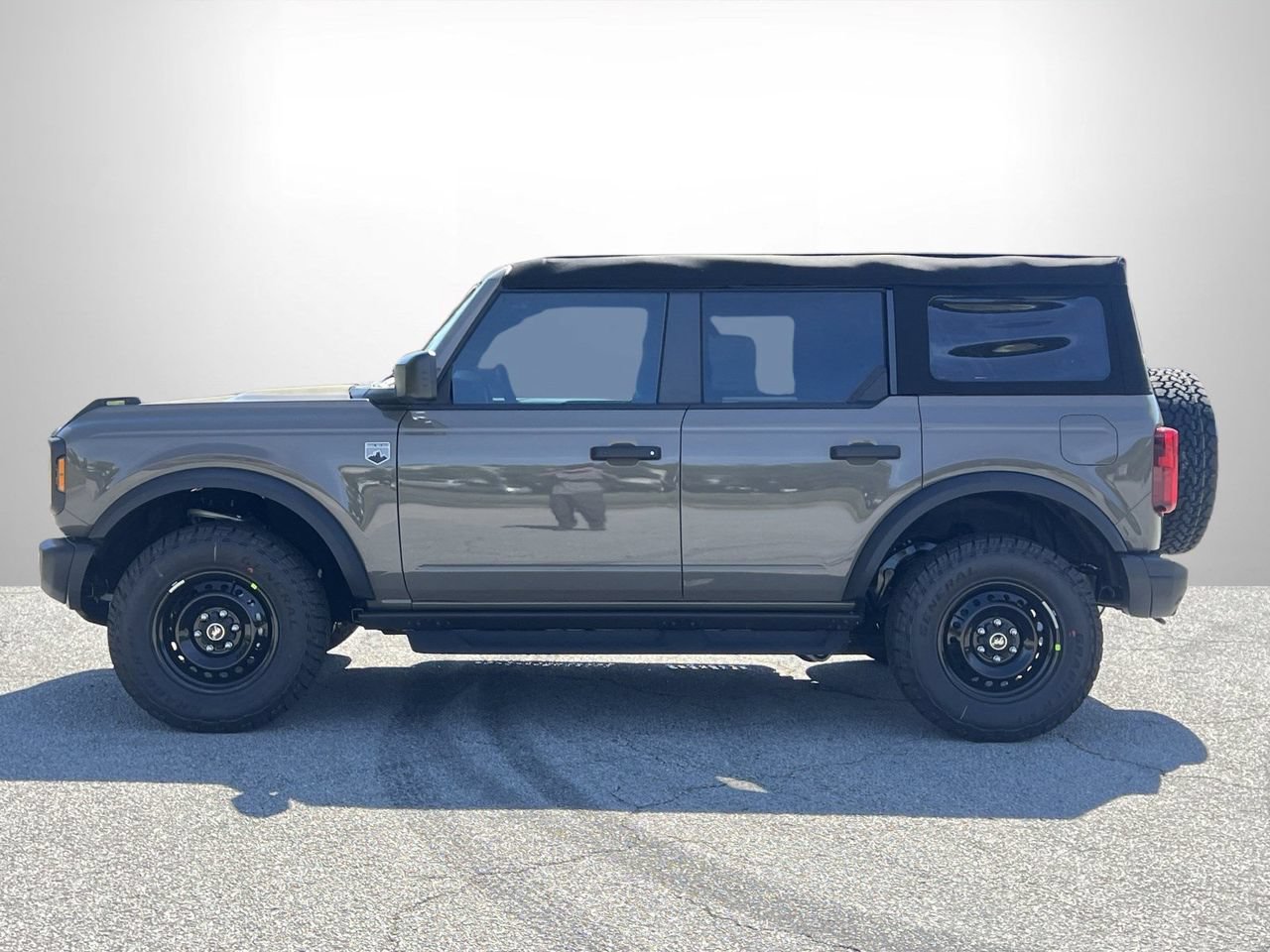 New 2026 Ford Bronco Big Bend AWD/4WD image 19