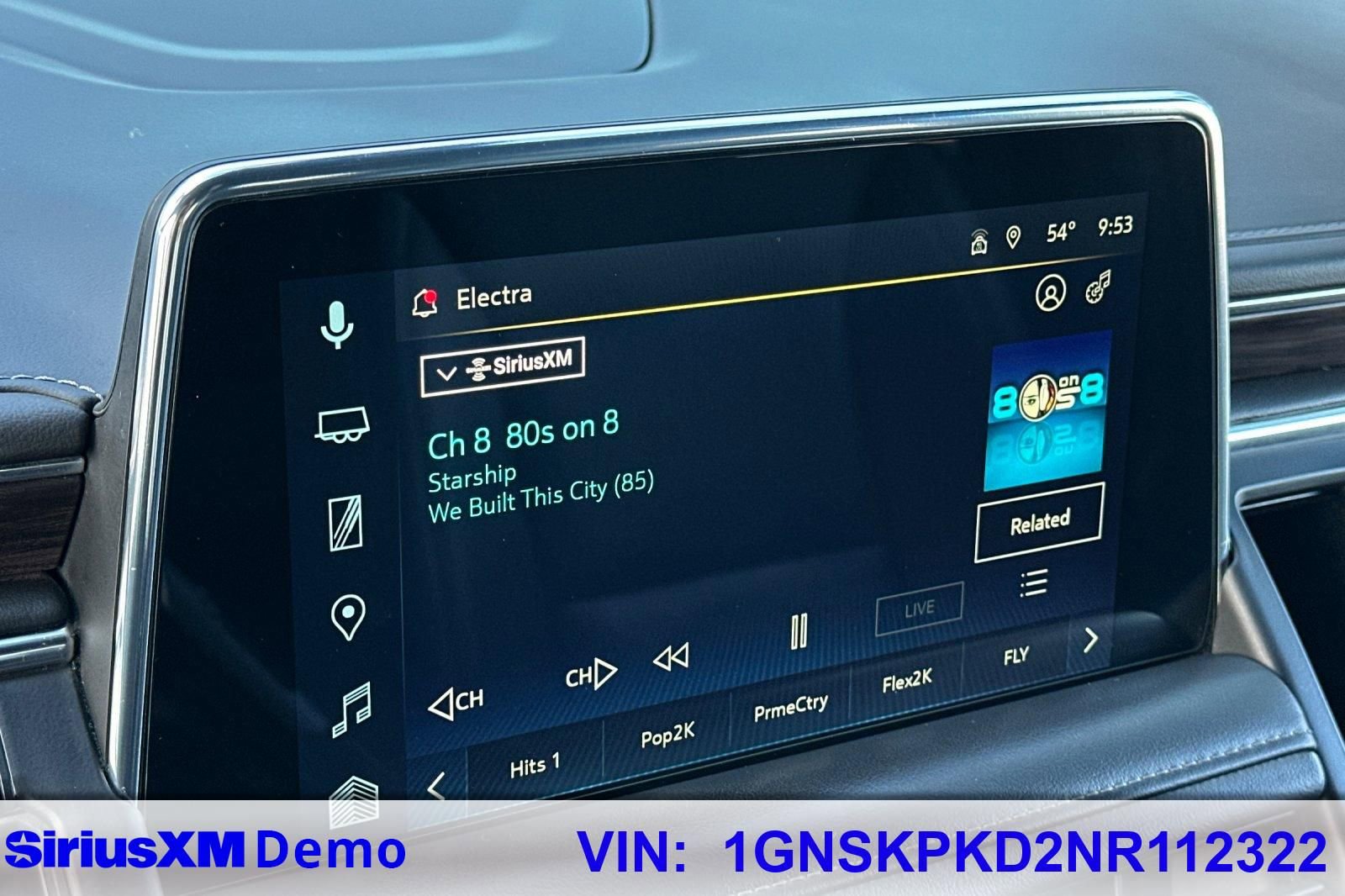 Used 2022 Chevrolet Tahoe Z71 w/ Luxury Package image 42