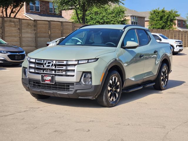 Used 2025 Hyundai Santa Cruz SEL FWD image 11