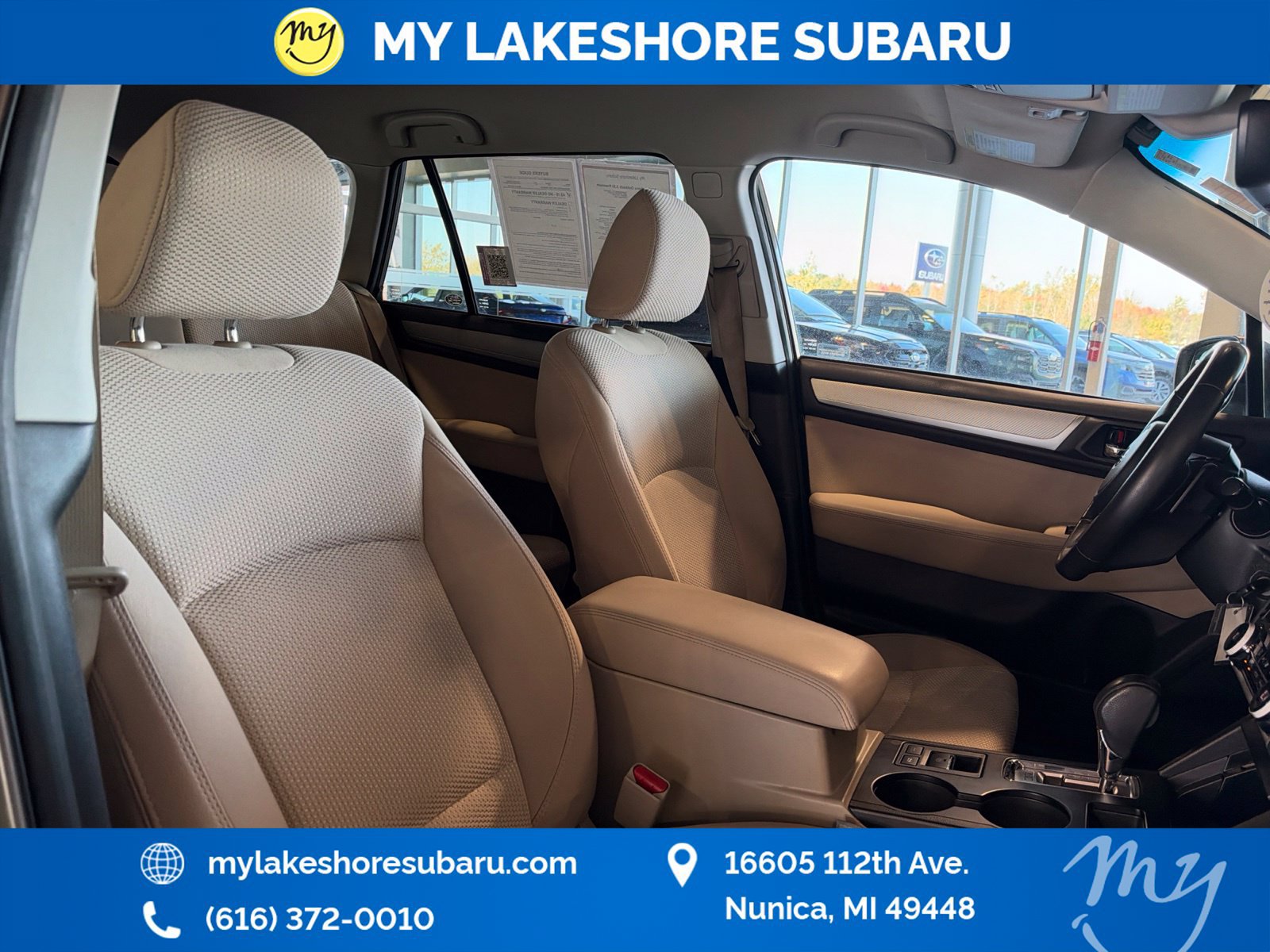 Used 2018 Subaru Outback 2.5i Premium AWD/4WD image 29