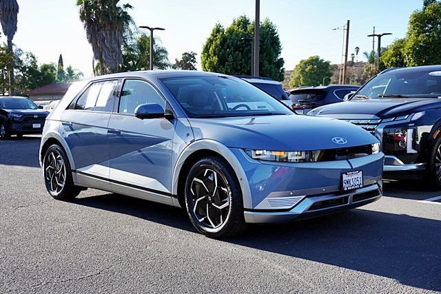 Used 2024 Hyundai Ioniq 5 Limited RWD image 2