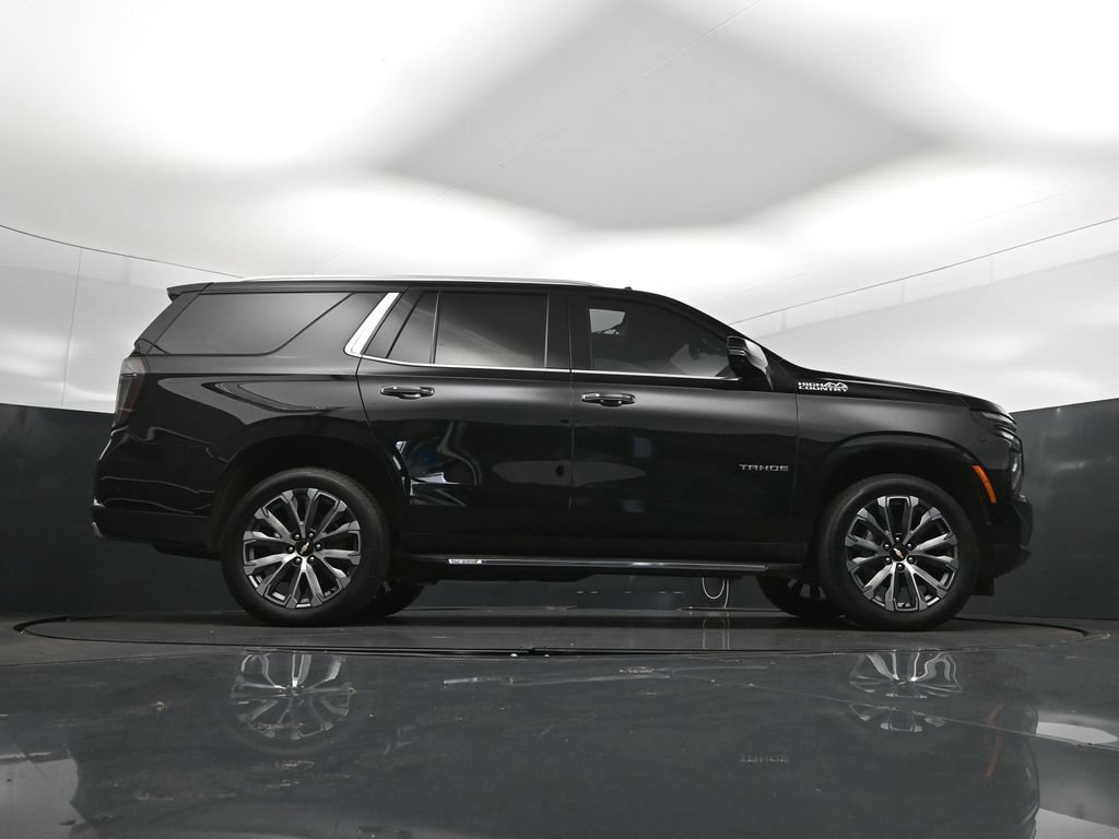 Used 2026 Chevrolet Tahoe High Country w/ Sun And Tow Package RWD image 45