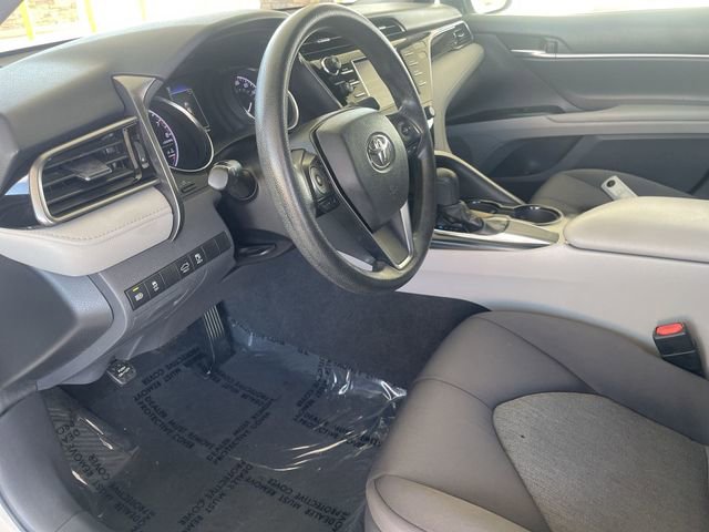 Used 2019 Toyota Camry LE w/ Carpet Mat Package image 10