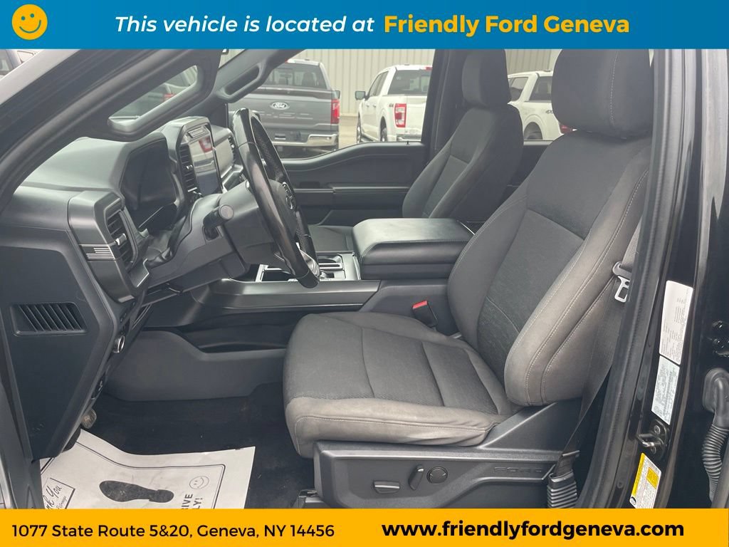 Used 2024 Ford F150 XLT w/ Equipment Group 302A MID AWD/4WD image 13