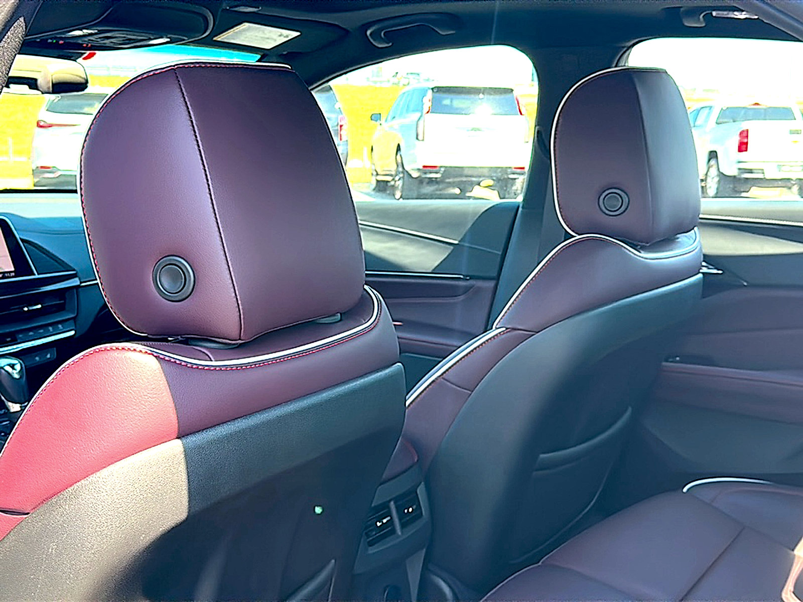 New 2025 Cadillac CT4 Sport RWD image 15