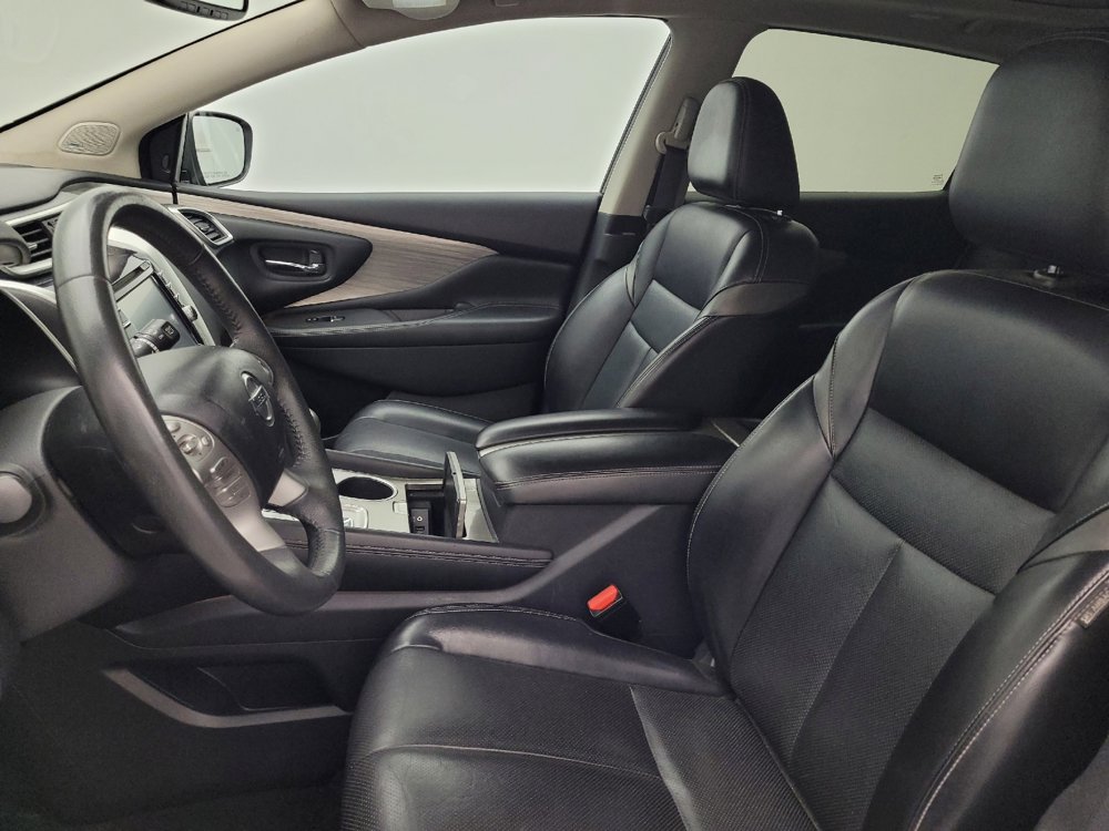 Used 2017 Nissan Murano SL w/ SL Technology Package image 17