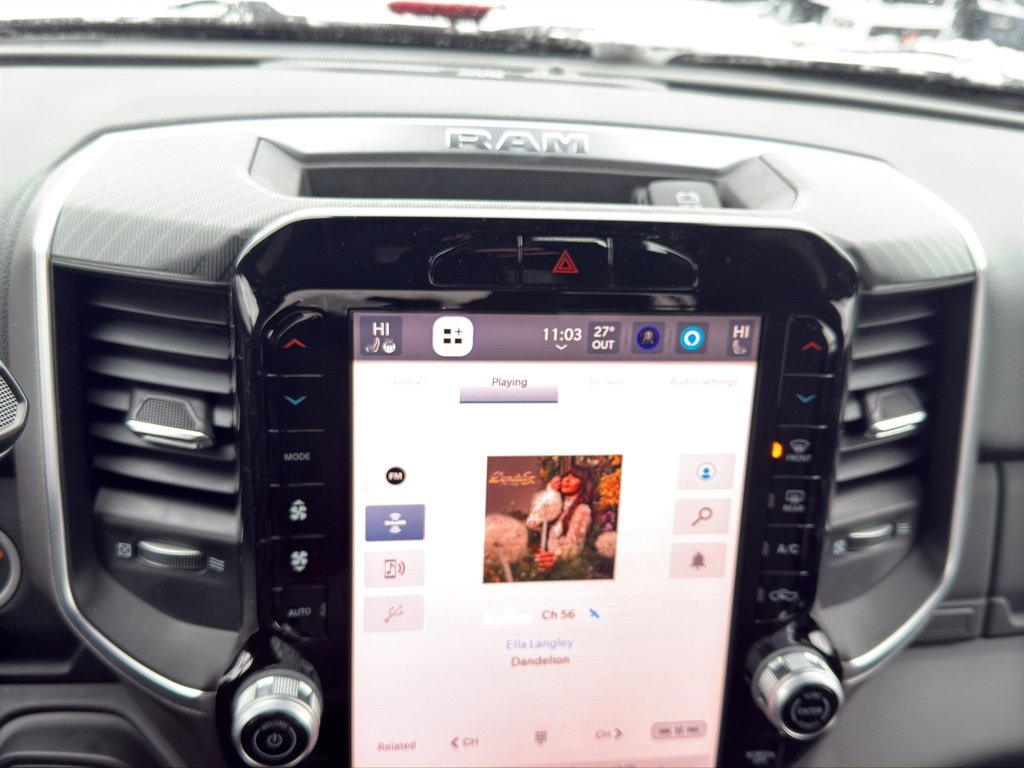 New 2026 RAM 2500 Big Horn image 19