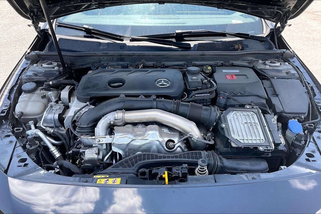 Used 2025 Mercedes-Benz CLA 250 4MATIC image 28