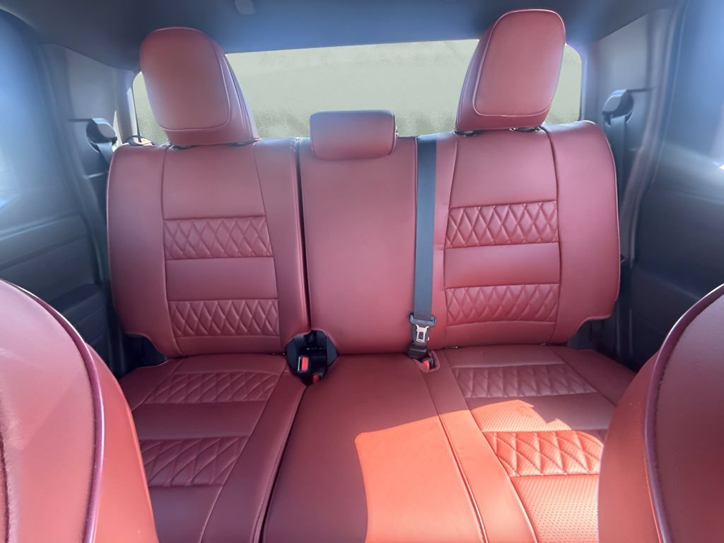 Used 2024 Toyota Tacoma TRD Sport AWD/4WD image 10
