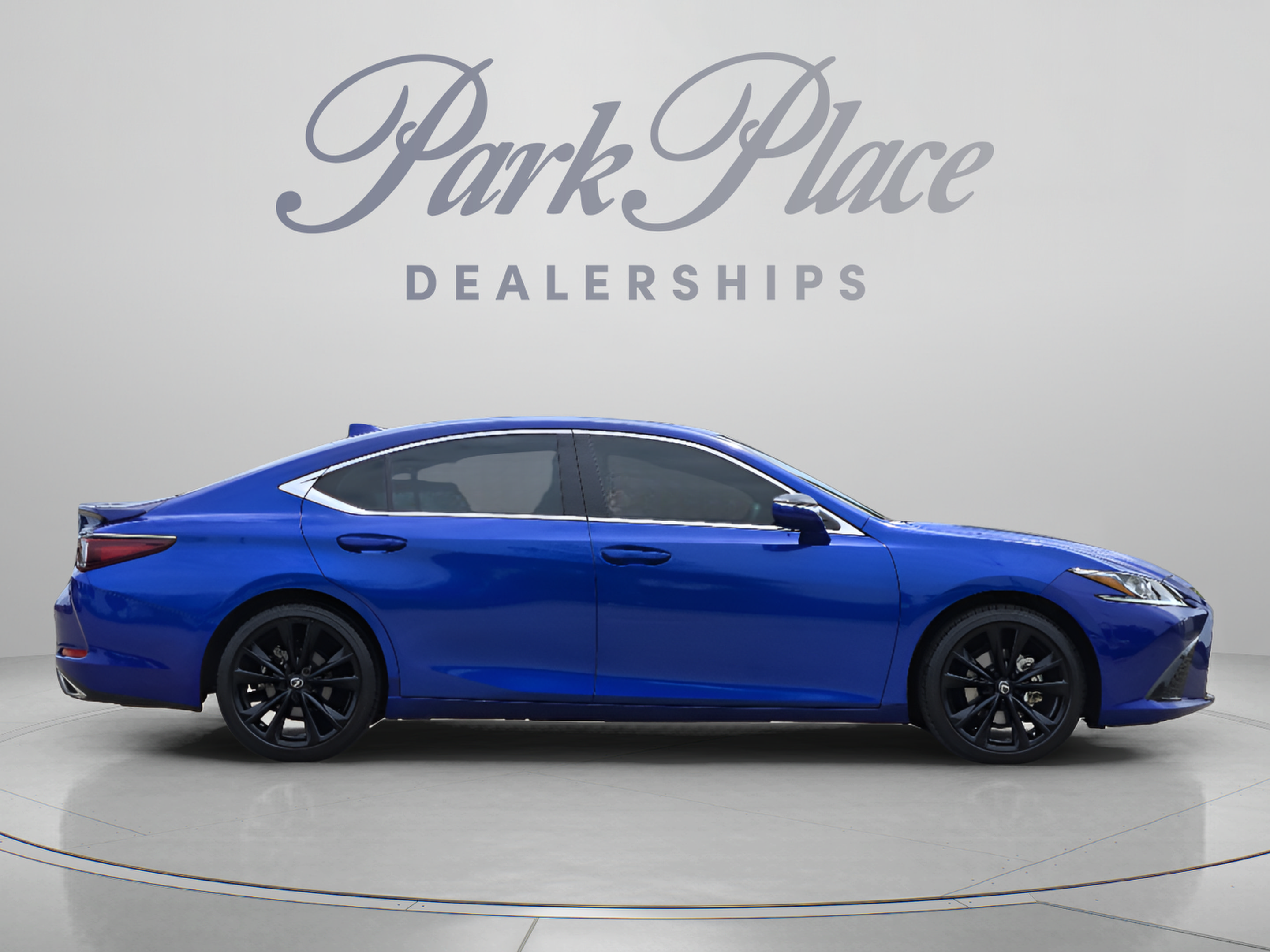 Certified 2024 Lexus ES 350 F Sport w/ Accessory Package (Z2) FWD image 6