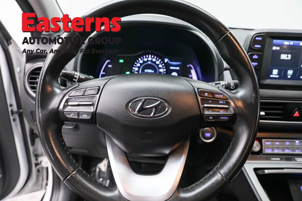 Used 2021 Hyundai Kona SEL image 10
