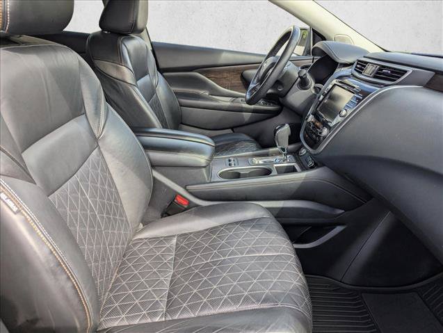 Used 2024 Nissan Murano Platinum w/ Cargo Package AWD/4WD image 29