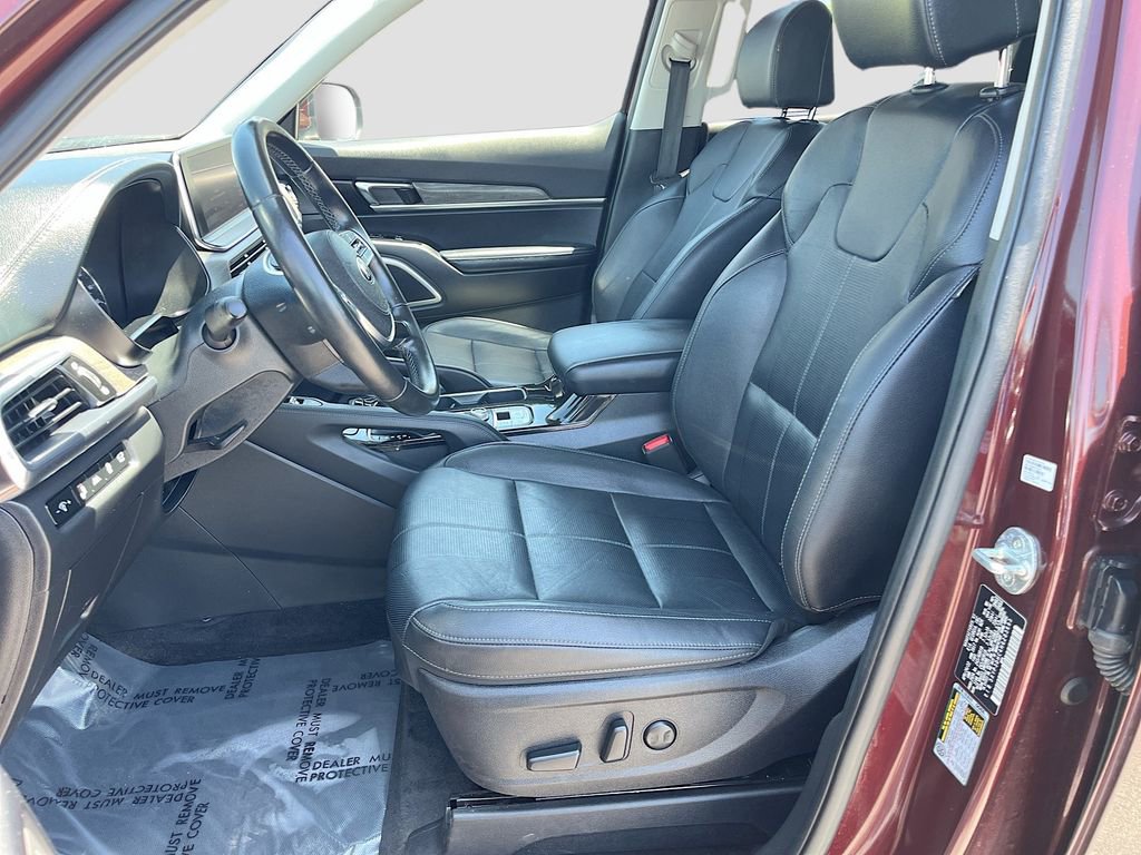 Used 2022 Kia Telluride EX w/ Towing Package image 21