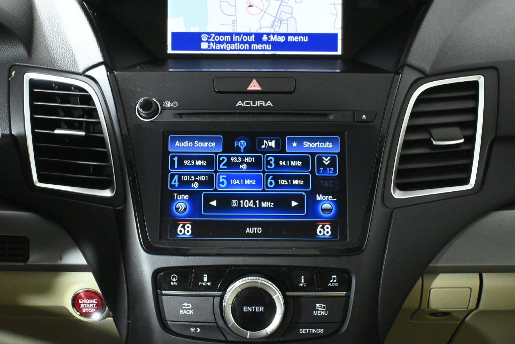 Used 2018 Acura RDX w/ Technology Package AWD/4WD image 21