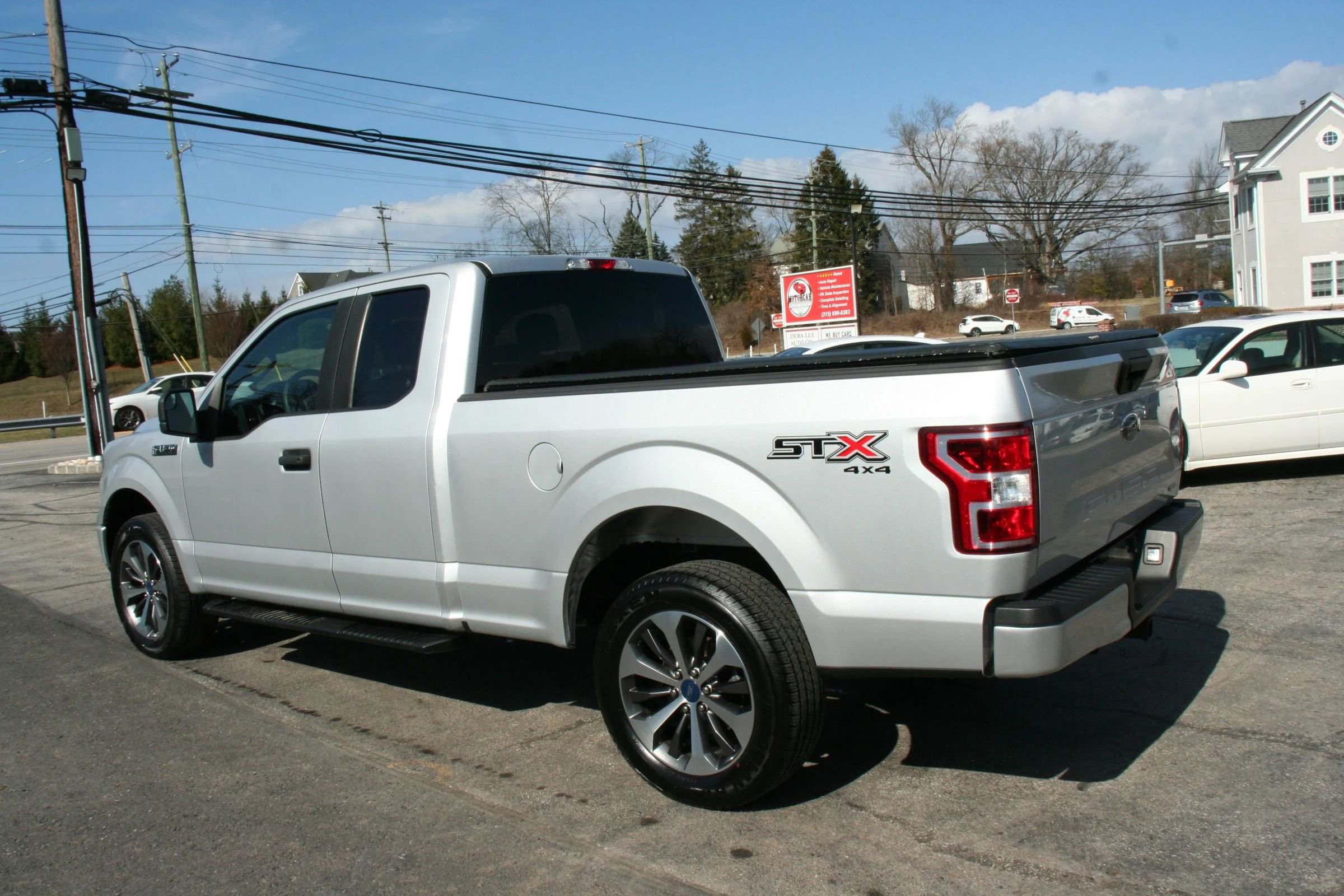 Used 2019 Ford F150 XL w/ Equipment Group 101A Mid image 4
