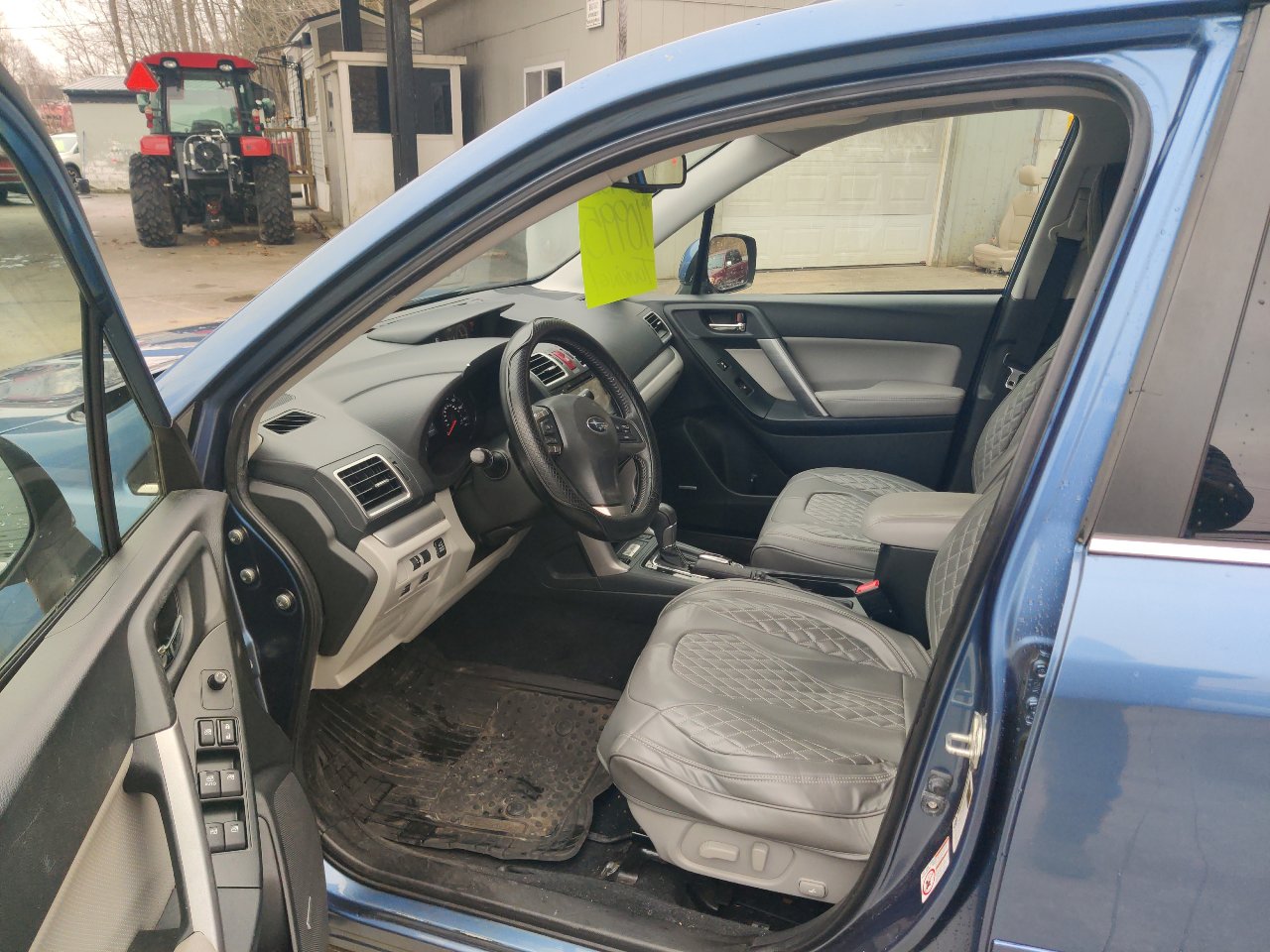 Used 2016 Subaru Forester 2.5i Touring image 11