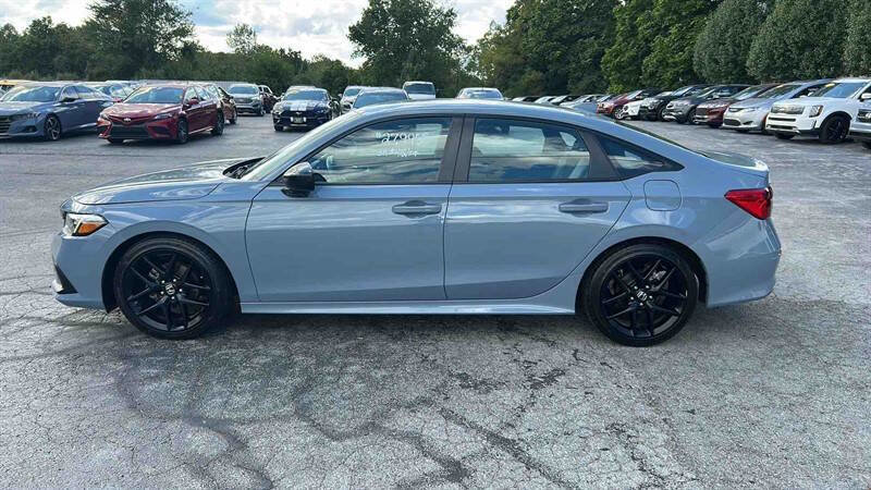 Used 2023 Honda Civic Sport image 6