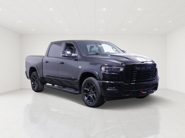 Certified 2026 RAM 1500 Laramie w/ Night Edition AWD/4WD image 1