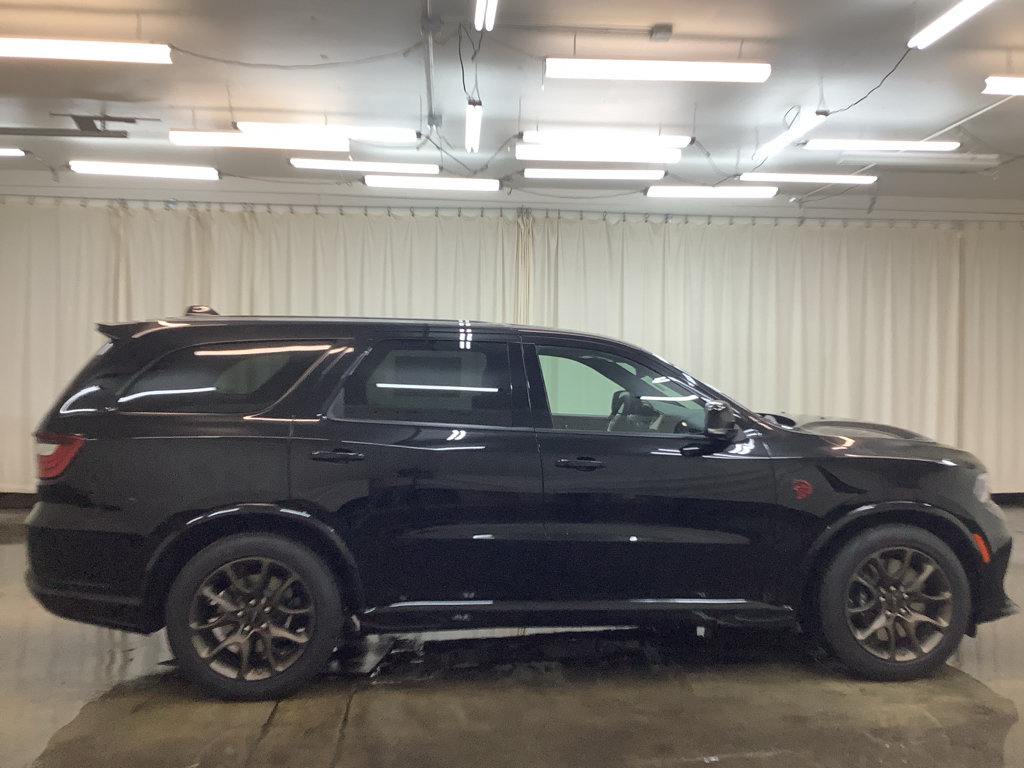 New 2026 Dodge Durango SRT Hellcat AWD/4WD image 4