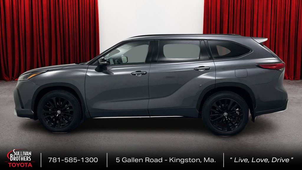 Used 2023 Toyota Highlander XSE image 8