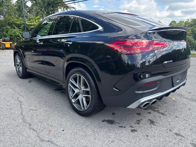 Certified 2024 Mercedes-Benz GLE 53 AMG 4MATIC Coupe image 3