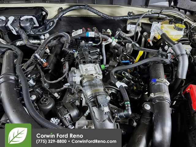 New 2026 Ford Bronco Outer Banks AWD/4WD image 31