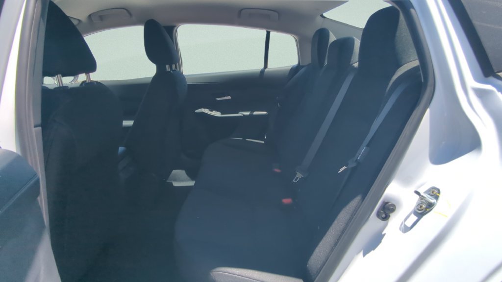 Certified 2026 Nissan Sentra S w/ Floor Mat Package FWD image 9