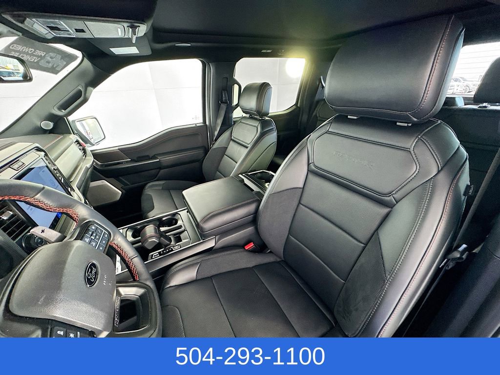 Used 2025 Ford F150 Raptor image 22