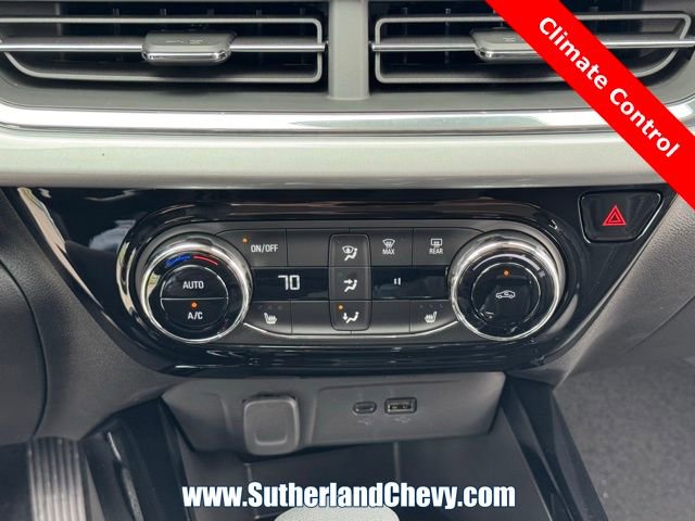 New 2026 Chevrolet Trax LT w/ LT Convenience Package image 31