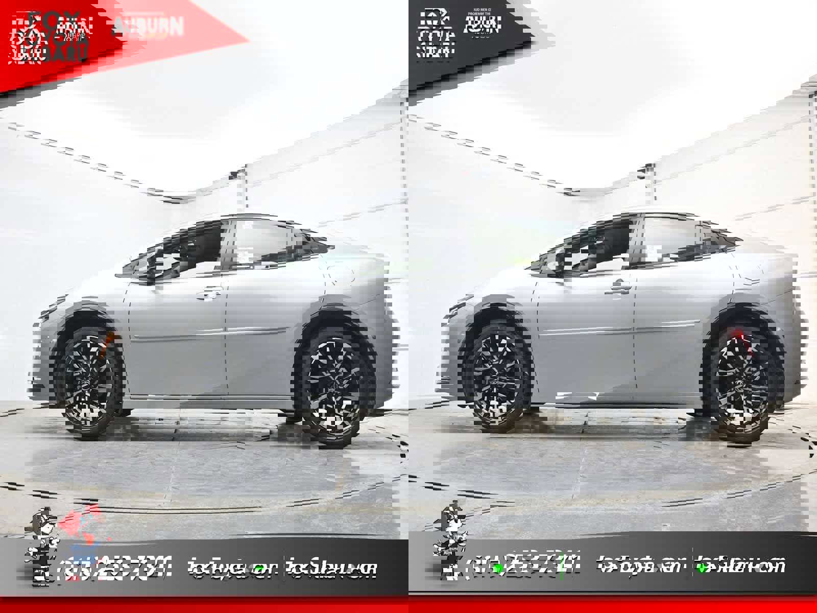 New 2026 Toyota Prius Plug-In Hybrid image 23