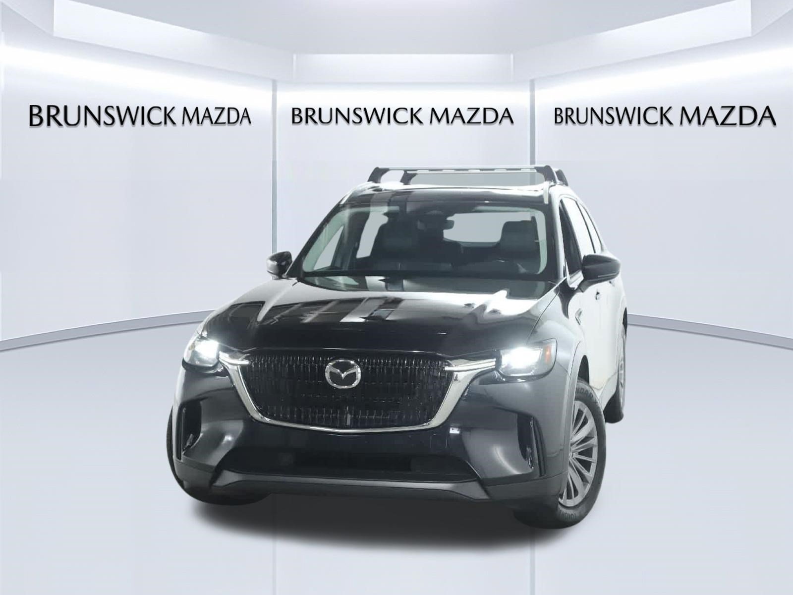 Certified 2024 MAZDA CX-90 3.3 Turbo w/ Preferred Package AWD/4WD image 3