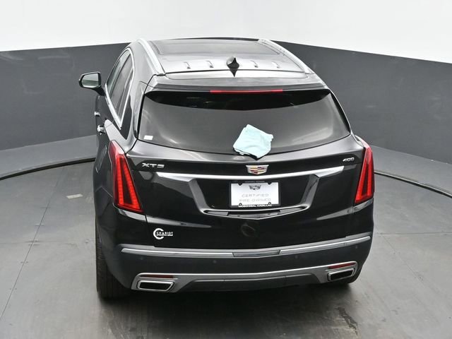 Certified 2025 Cadillac XT5 Premium Luxury image 42