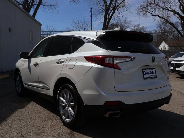 Used 2024 Acura RDX SH-AWD image 6