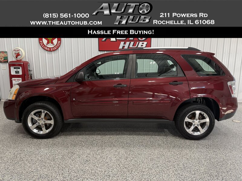 Used 2007 Chevrolet Equinox LS AWD/4WD image 1