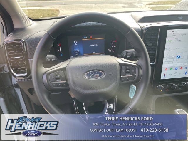 Used 2024 Ford Ranger XLT w/ FX4 Off-Road Package image 21