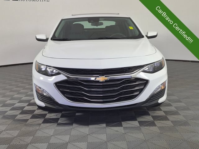 Used 2024 Chevrolet Malibu LT FWD image 3