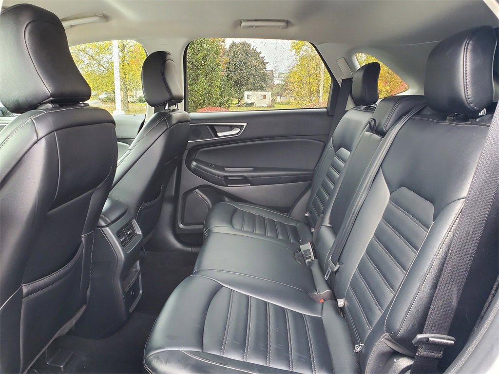 Used 2024 Ford Edge SEL image 25