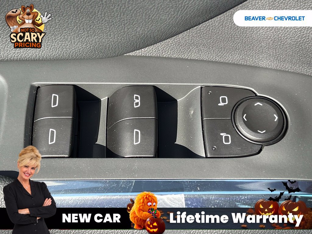 New 2026 Chevrolet Traverse Z71 w/ Enhanced Driving Package AWD/4WD image 29