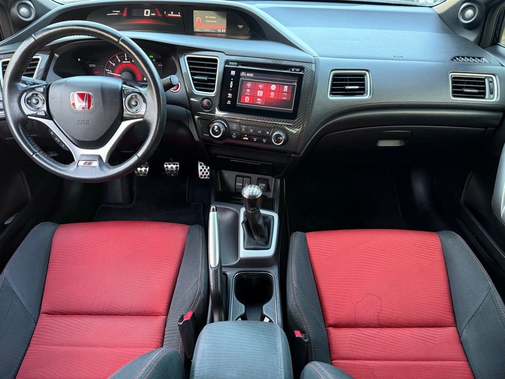 Used 2015 Honda Civic Si image 11