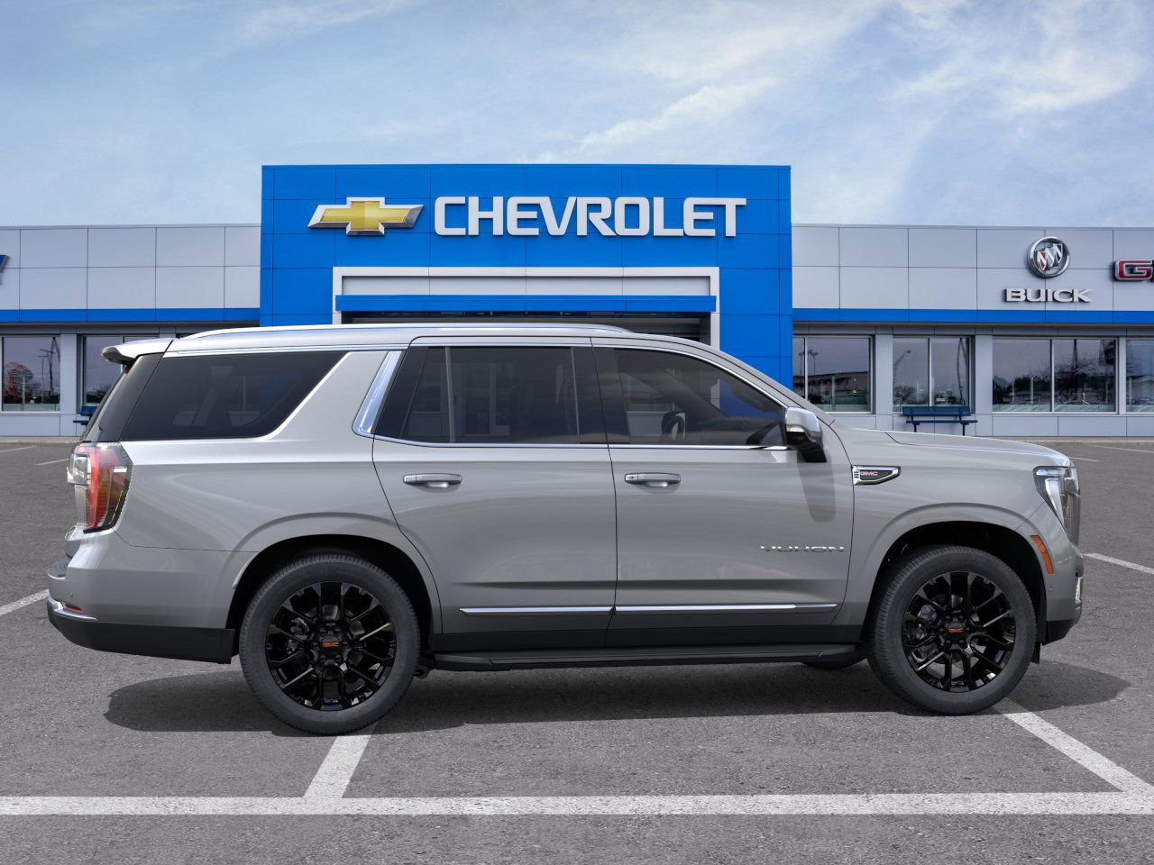 New 2026 GMC Yukon Elevation image 5