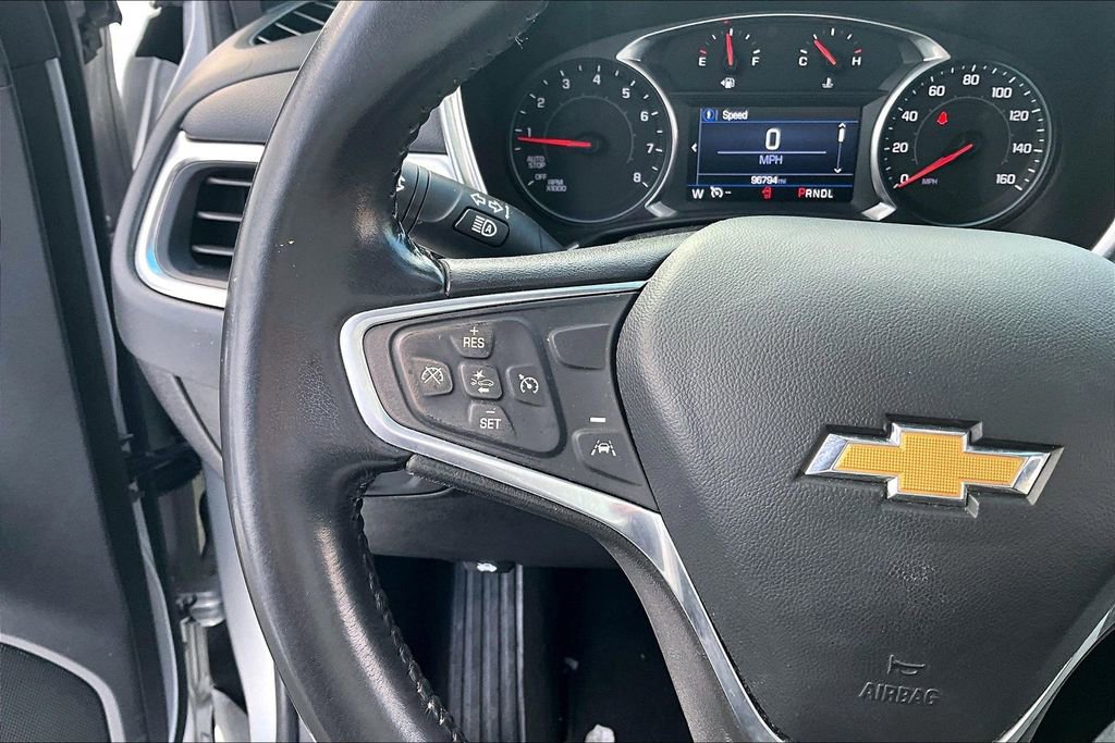 Used 2022 Chevrolet Equinox LT image 11