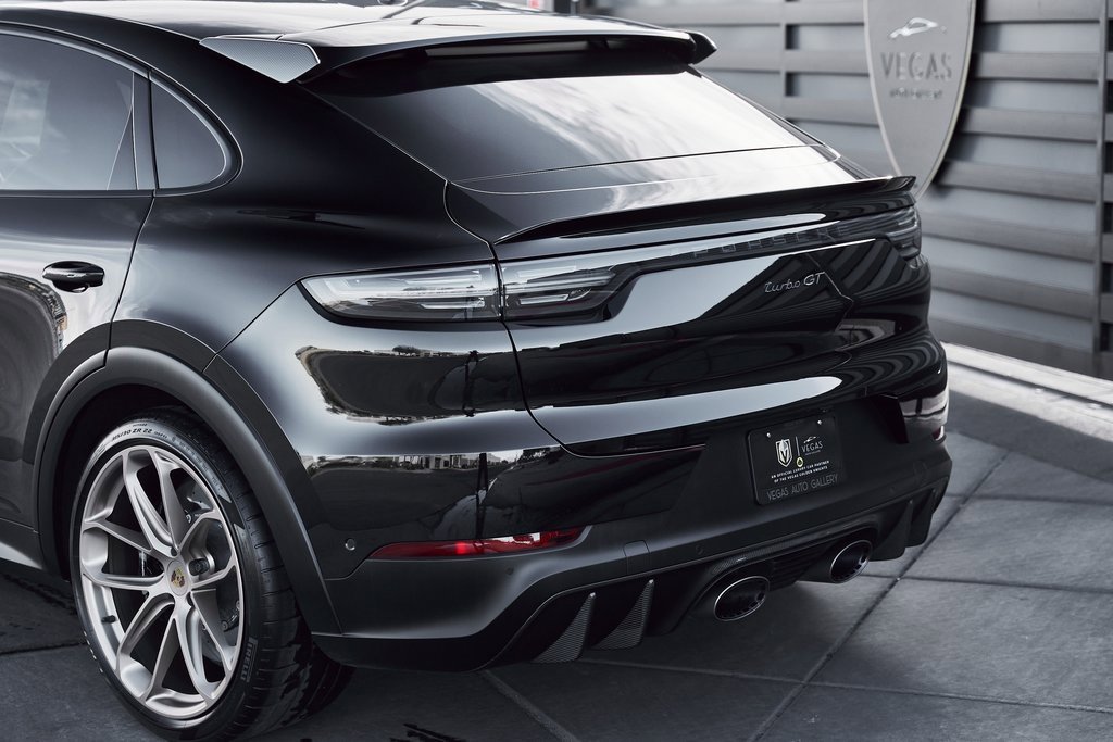 Used 2023 Porsche Cayenne Turbo GT image 12