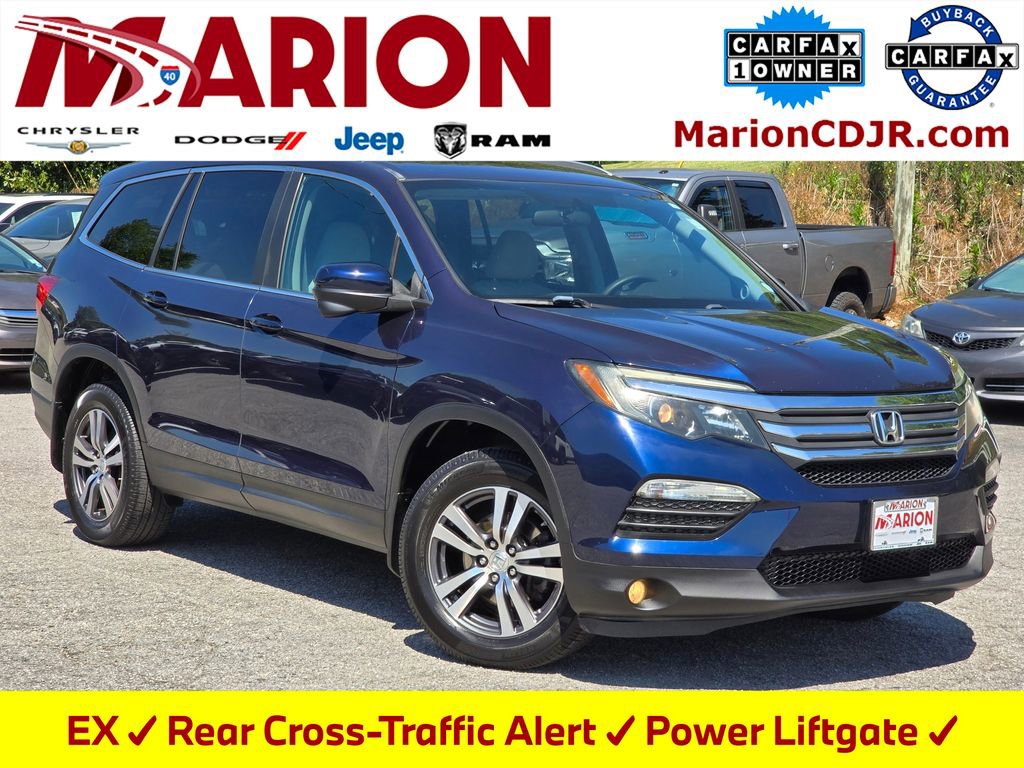 Used 2016 Honda Pilot EX