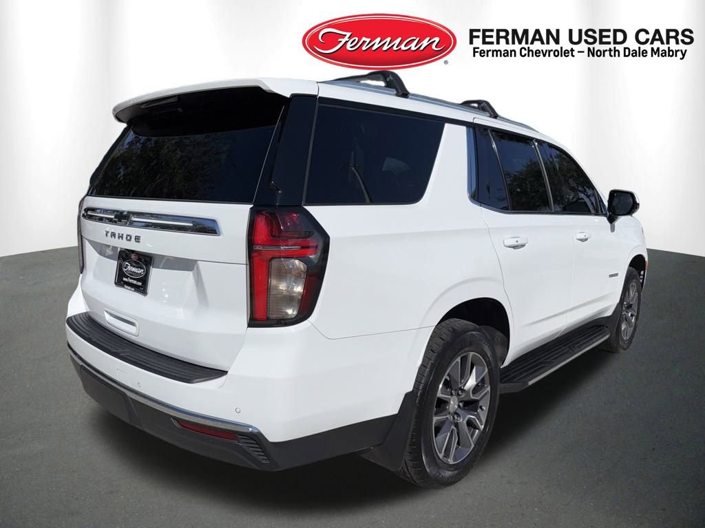Used 2023 Chevrolet Tahoe LS image 12