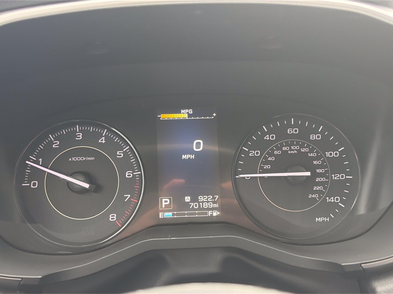 Used 2020 Subaru Impreza 2.0i Premium AWD/4WD image 19