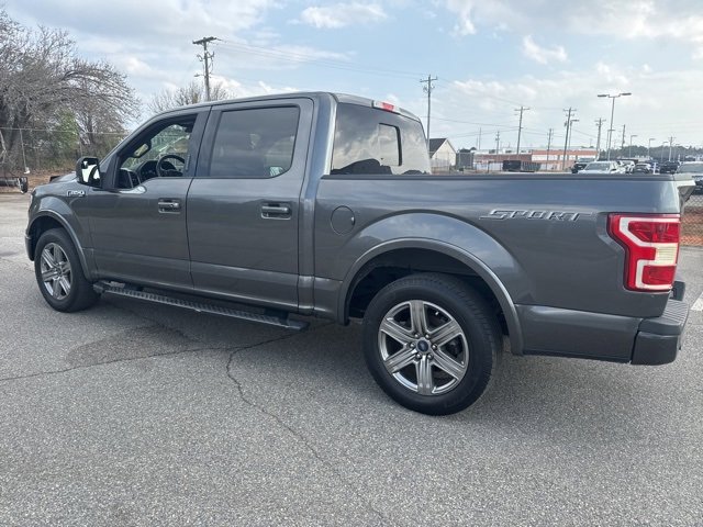 Used 2019 Ford F150 XLT w/ Equipment Group 302A Luxury image 4