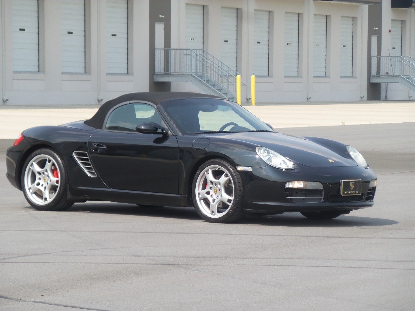Used 2005 Porsche Boxster S RWD image 3
